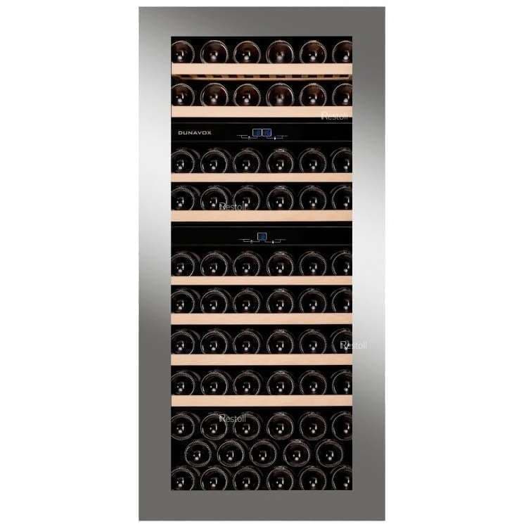 Шкаф винный Dunavox DAB-65.178TSS.TO