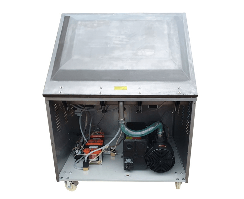 Вакуумный упаковщик Магикон DZQ-1000/2LS