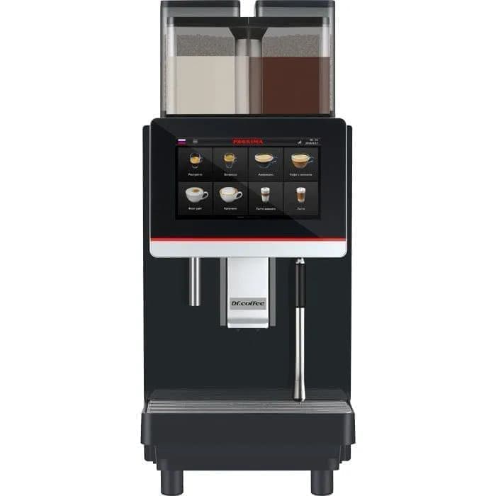 Кофемашина Dr.Coffee Proxima F3 Plus