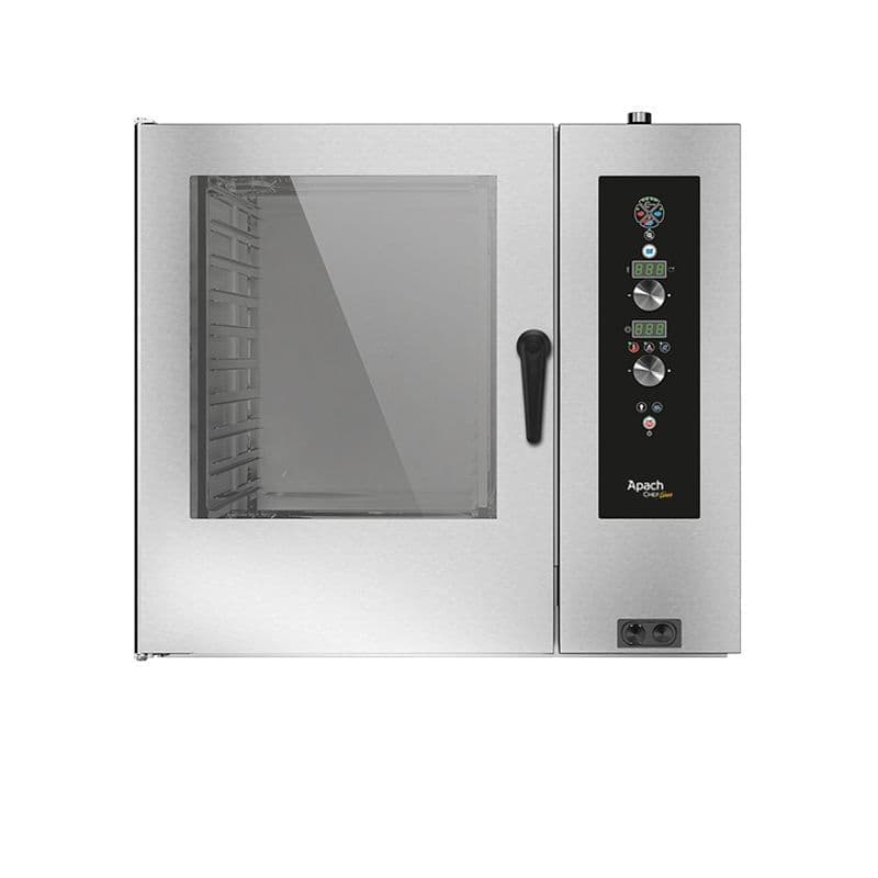 Пароконвектомат Apach Chef Line LGI102S WCF
