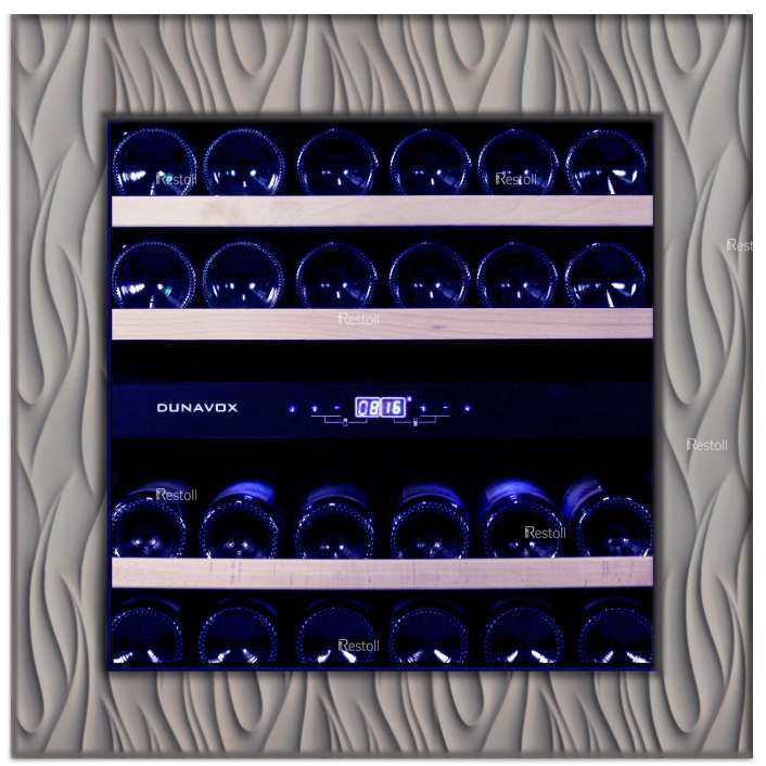 Шкаф винный Dunavox DAB-25.62DOP.TO