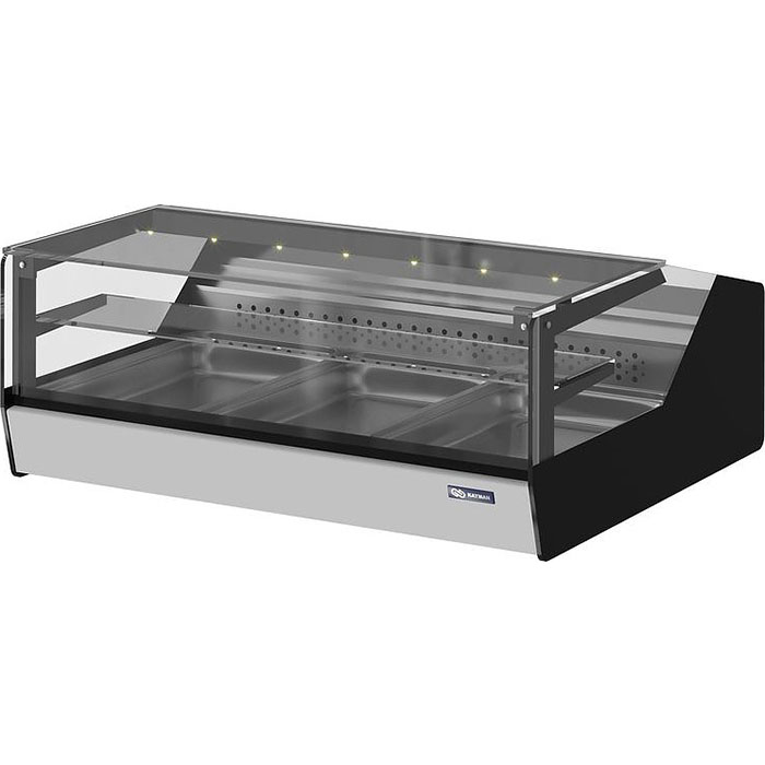 Витрина холодильная настольная Kayman ВСА-В1
