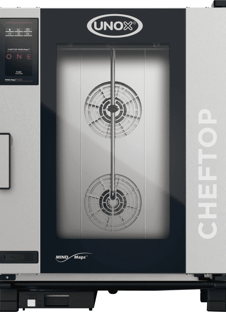 Пароконвектомат Unox XEVC-1011-E1LM