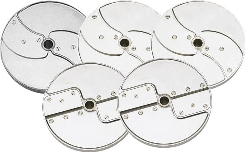 Набор из 5 дисков Robot Coupe 1946