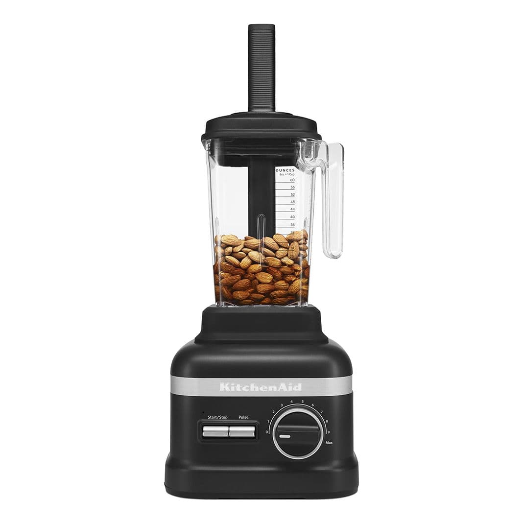 Блендер барный KitchenAid 5KSB6060EBM матовый черный