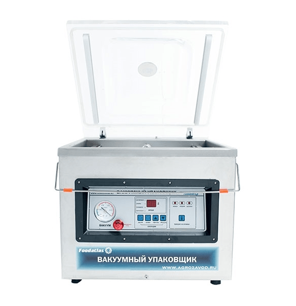 Упаковщик вакуумный камерный Foodatlas DZQ-400/2F