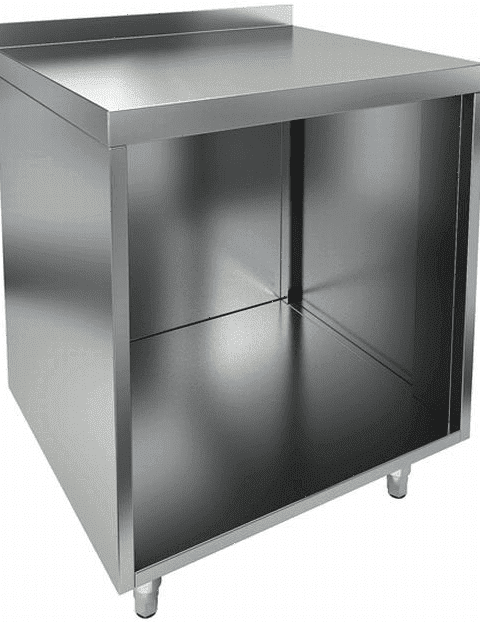 Барный модуль-стол открытый Hicold НБМСО-5/5Б