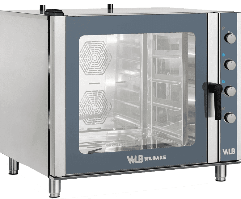 Печь конвекционная WLBake WB464MR