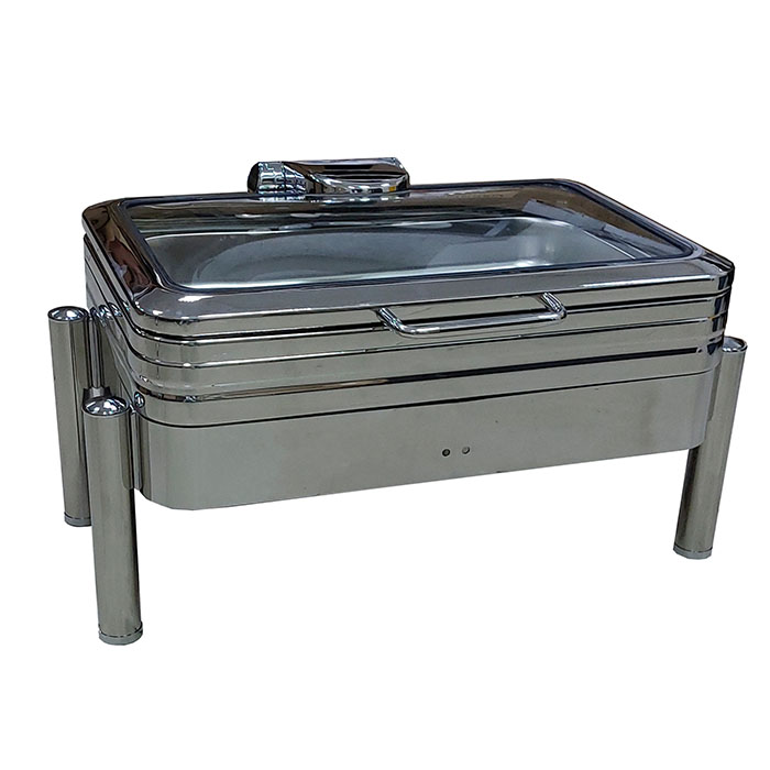 Чафинг-диш CuisinAid CD-WH90FR подходит для индукции