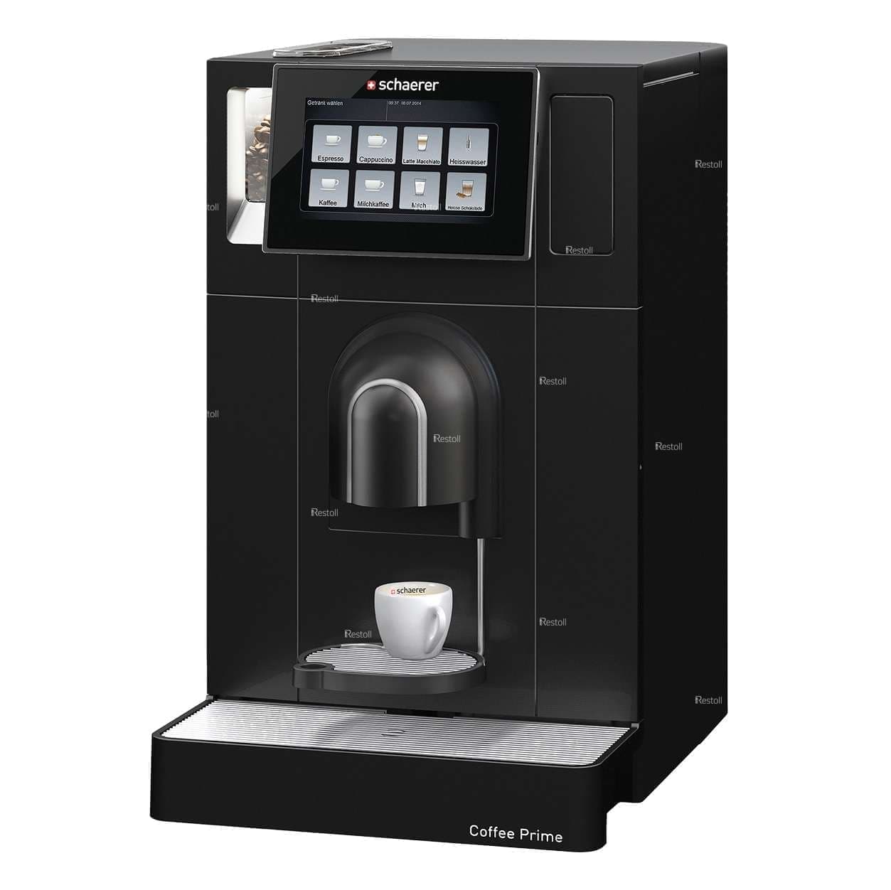 Кофемашина Schaerer Coffee Prime Powerpack
