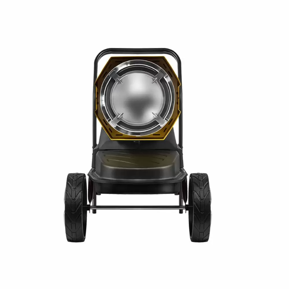 Пушка тепловая Ballu Siber Heat BHDP-30 SH дизельная