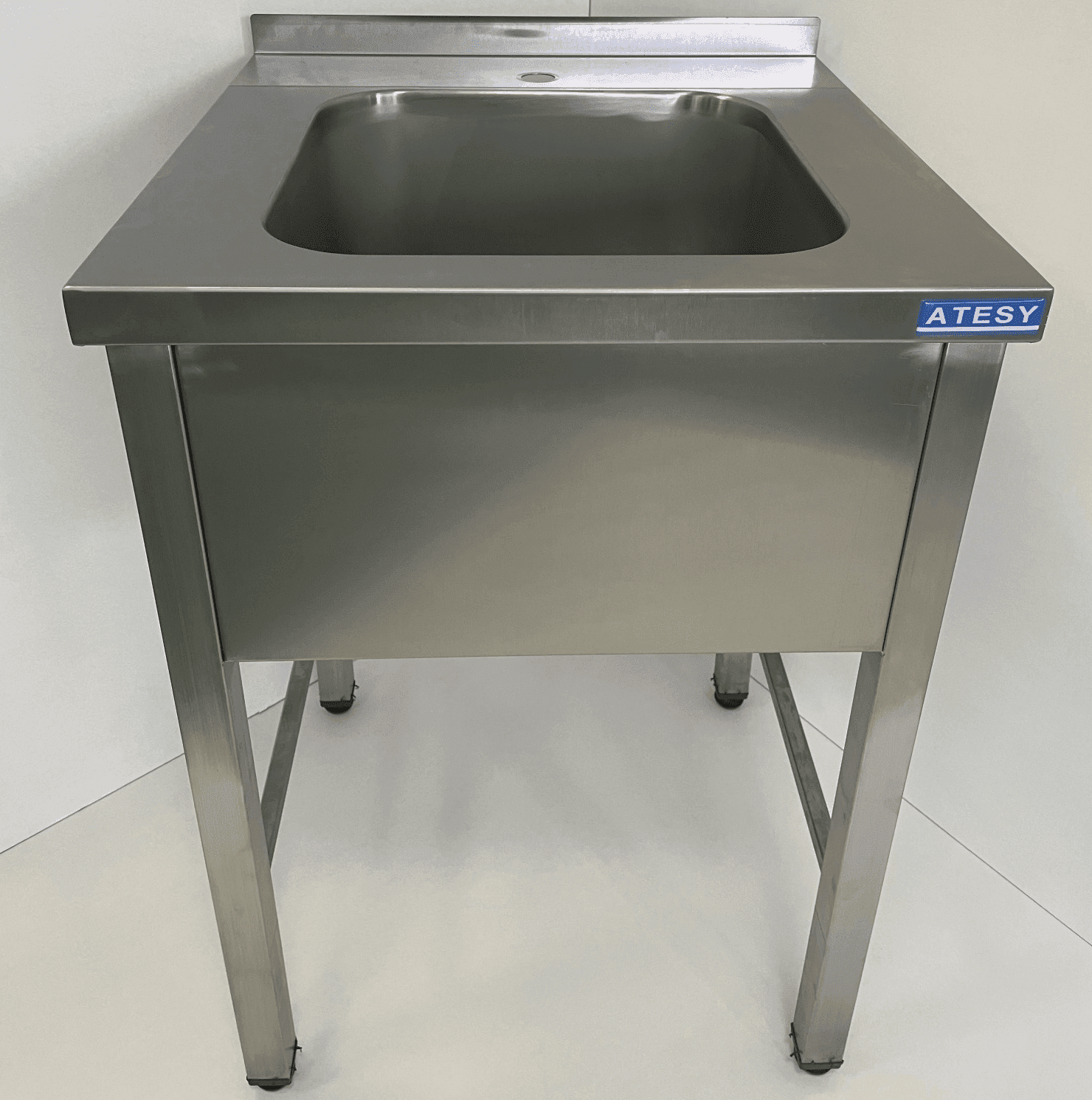 Ванна моечная Atesy ВСМЦ-Л-1.400.400.300-1-02-О (ВСМЦ-1/600/600Н)