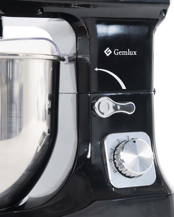 Миксер планетарный Gemlux GL-SM5.2B