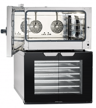 Печь конвекционная Abat КЭП-4ПМ (11000011075)