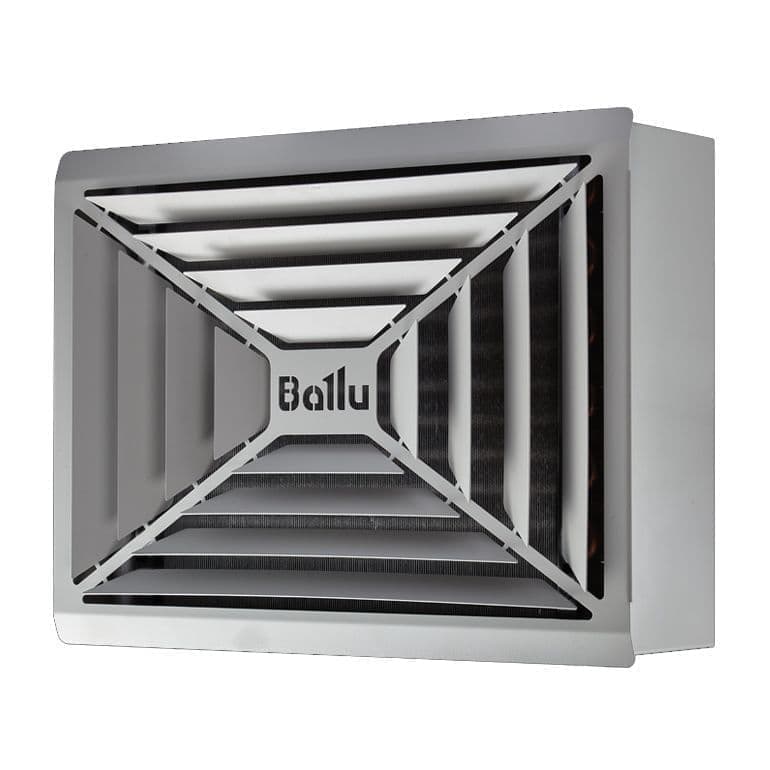 Водяная тепловая пушка 20 кВт Ballu BHP-W4-20-D