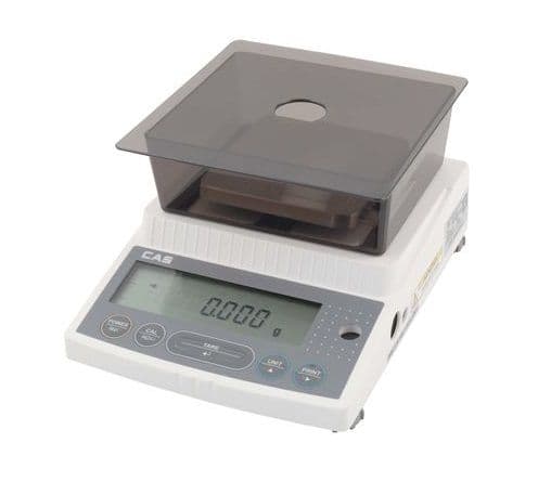 Весы лабораторные CAS CBL-3200H II выс