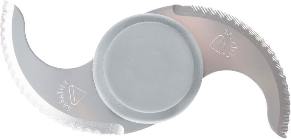 Зазубренный нож для куттера Robot Coupe 27061