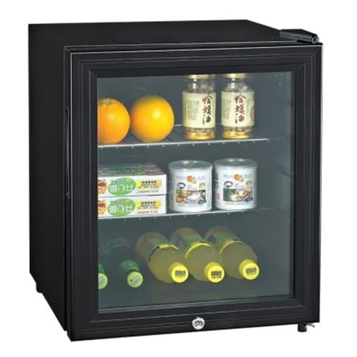 Шкаф холодильный (минибар) Gastrorag BCW-42B..+12/+18°С