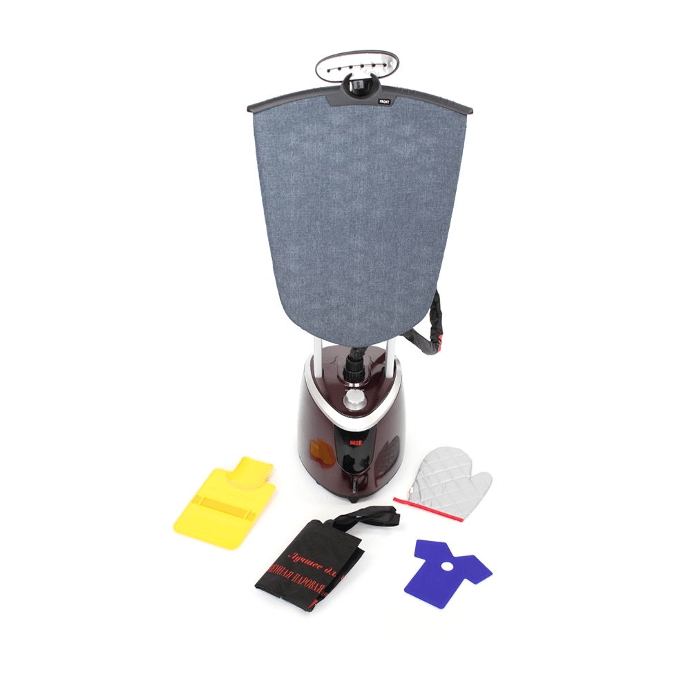 Отпариватель с гладильной доской Mie Elegante New