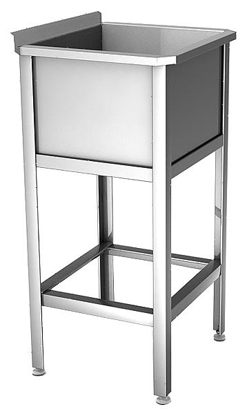 Ванна моечная Hessen ВМП 1/7 (э)