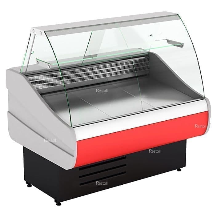 Витрина холодильная Cryspi Octava 1200 (ВПС 0,31-0,72)