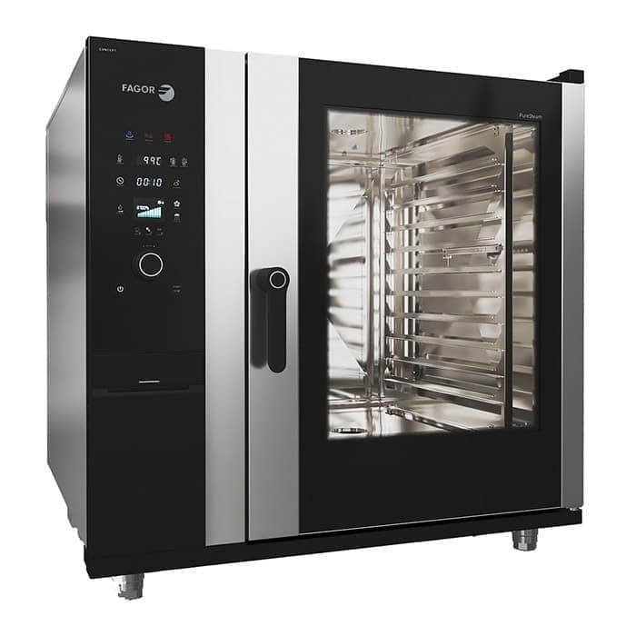 Пароконвектомат Fagor CPW-101-E R LW S