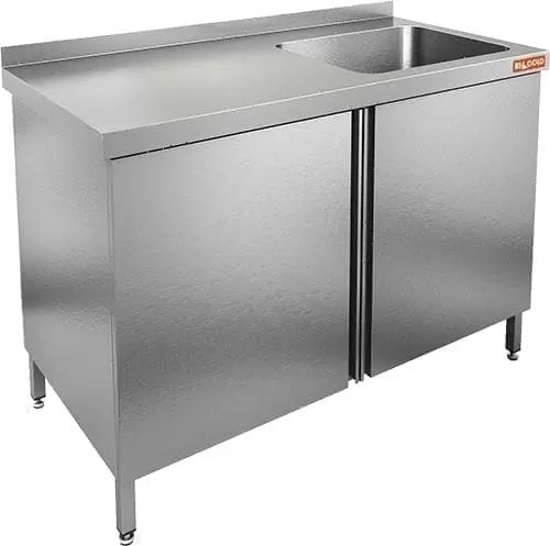 Ванна моечная Hicold НСЗ1М_12/6БП