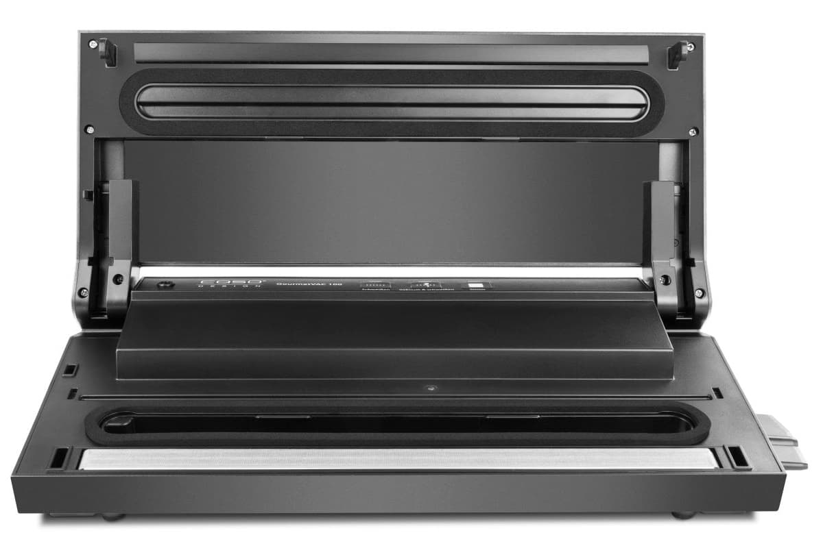 Вакуумный упаковщик бескамерный CASO Gourmet VAC 180