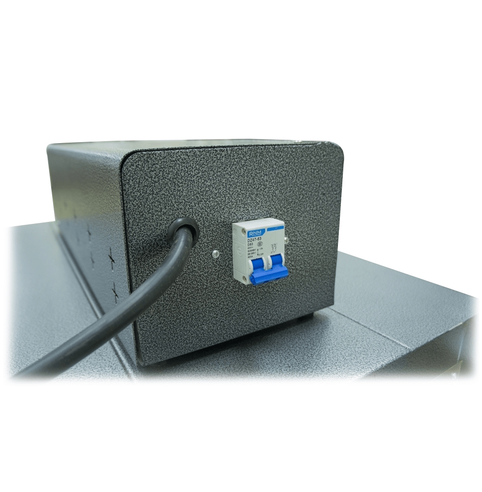 Термотоннель Магикон BS-4020A