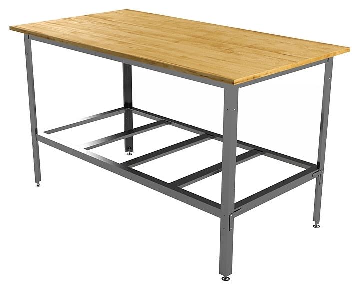 Стол кондитерский Hessen СКР 18/8 (нерж)