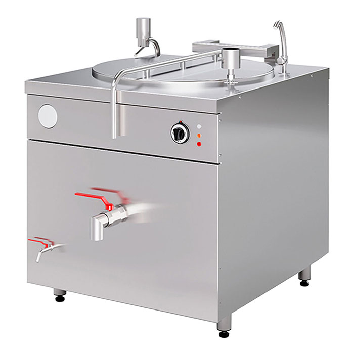 Котел пищеварочный Kayman КПЭ-60-М