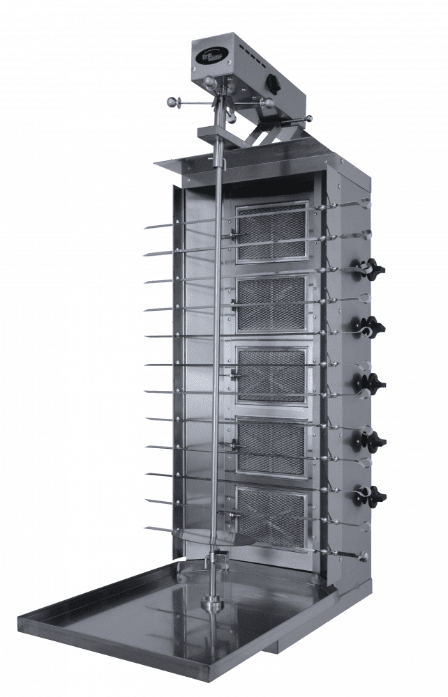 Гриль для шаурмы Grill Master Ф5ГШМ (11409)