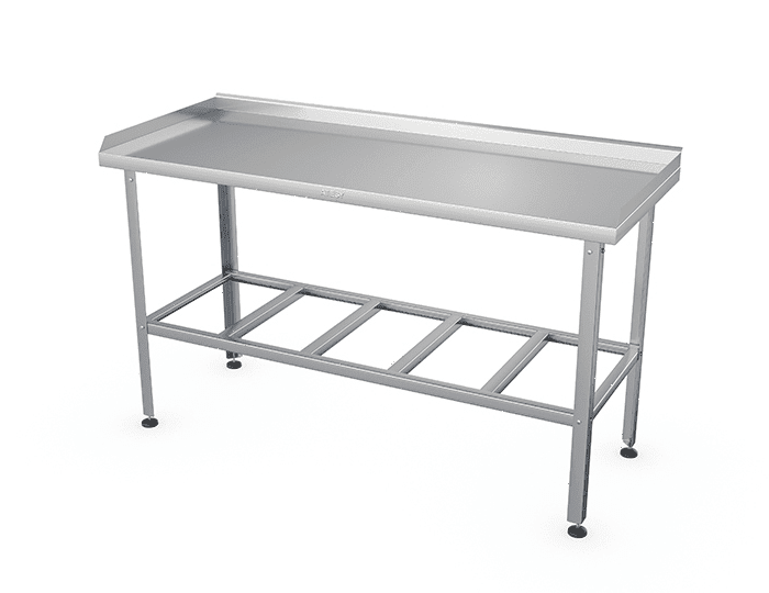 Стол разделочный Atesy СР-С-3-1800.600-02 (СР-4/1800/600)