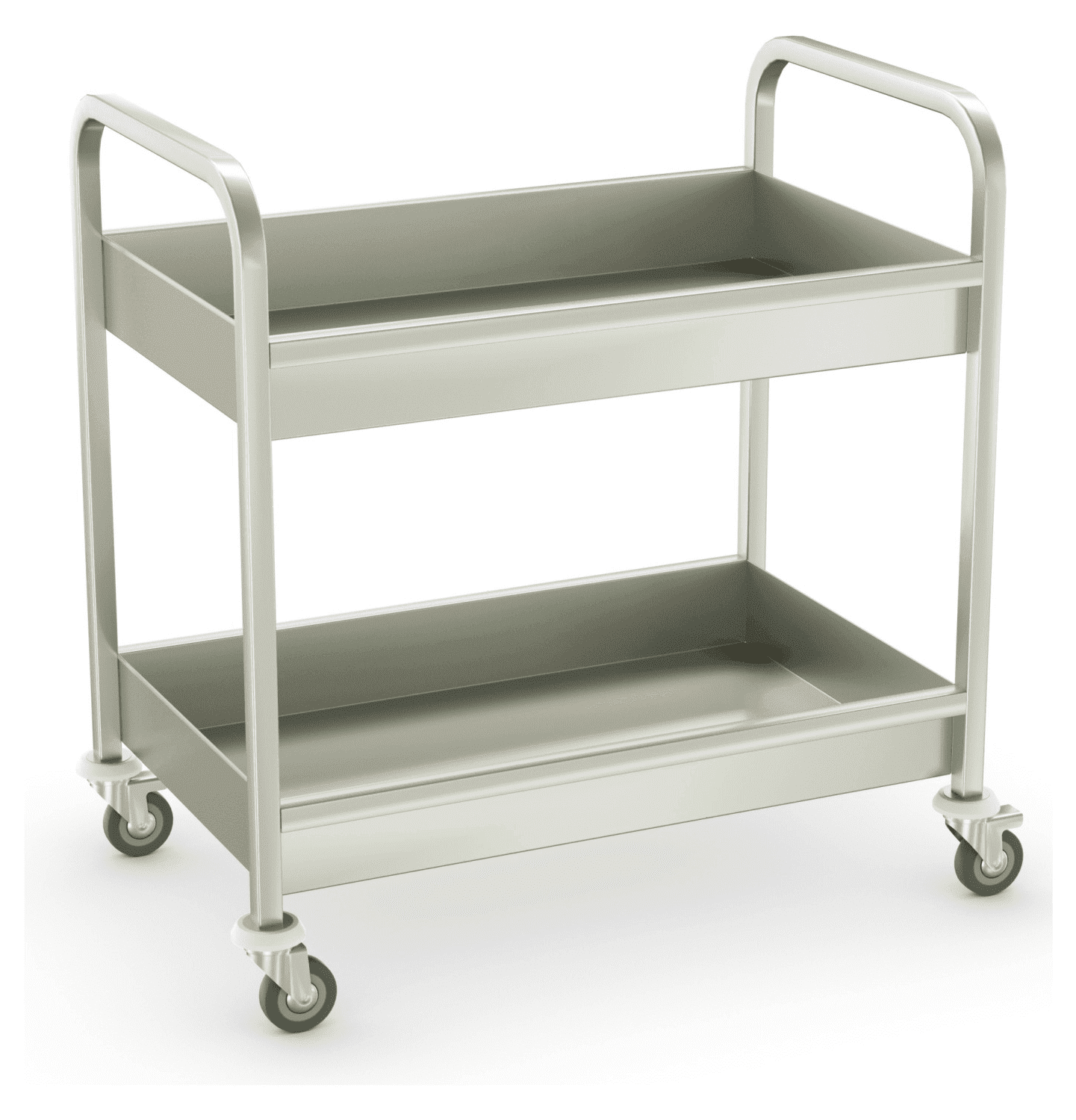 Тележка для сбора посуды Atesy ТСП-Л-2-850.530.900-02