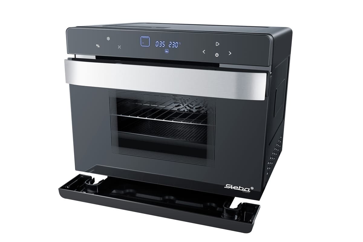 Печь конвекционная конвекционная с паром Steba DG 40