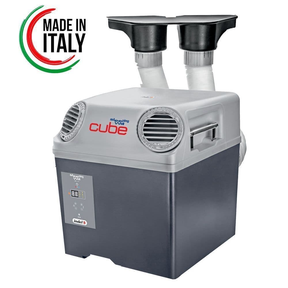 Мобильный кондиционер Indel B Sleeping Well Cube (12V)