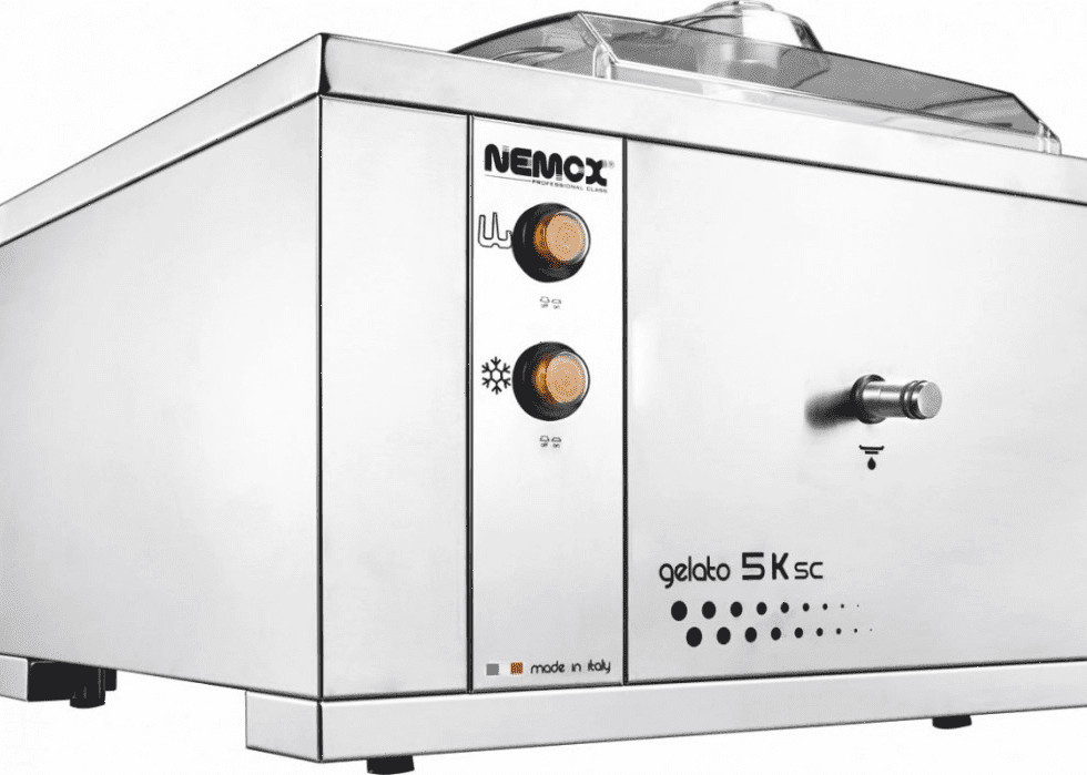 Фризер для мороженого Nemox Gelato 5K SC