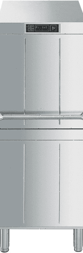 Купольная посудомоечная машина Smeg HTY511DW