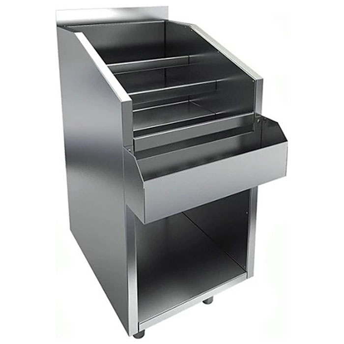 Барная станция Restoinox БСЛБ-8/7-БК