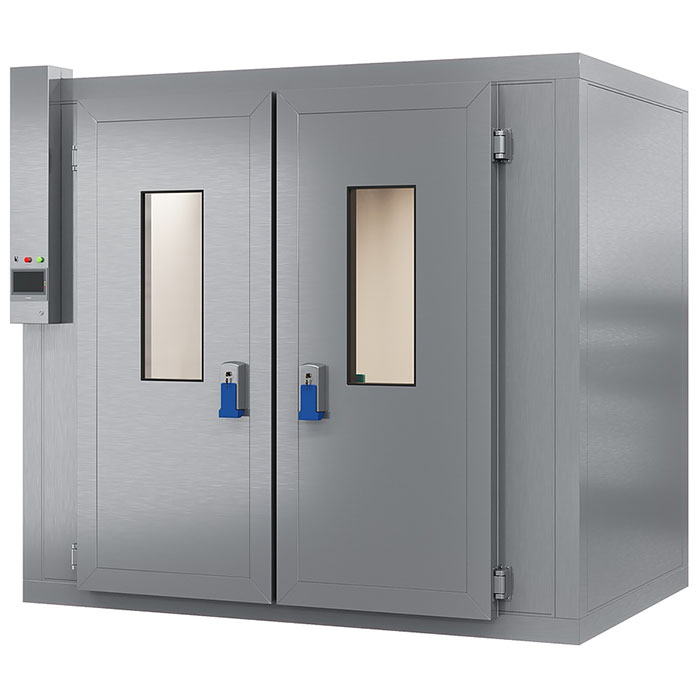 Камера отложенной расстойки Polair CRP2.6080.T4 inox