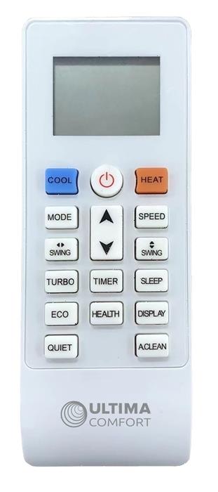 Кондиционер Ultima Comfort EXP-09PN