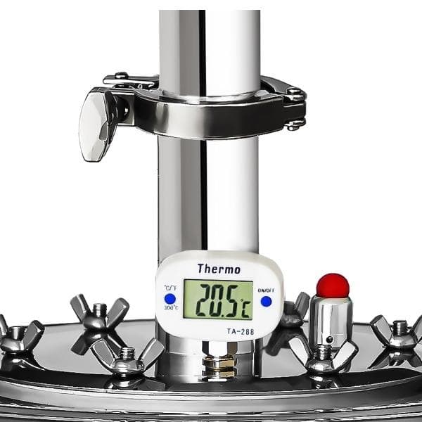 Самогонный аппарат Феникс Зенит, 30 литров ТЭН