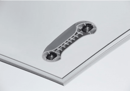 Бонета морозильная Снеж BFG 2500