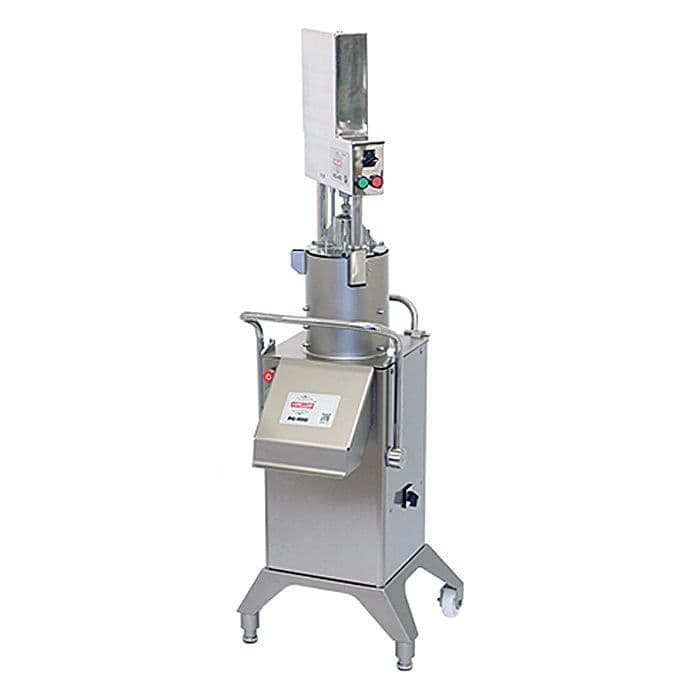 Овощерезка Hallde RG-400i 380В (ручная подача, без ножей)