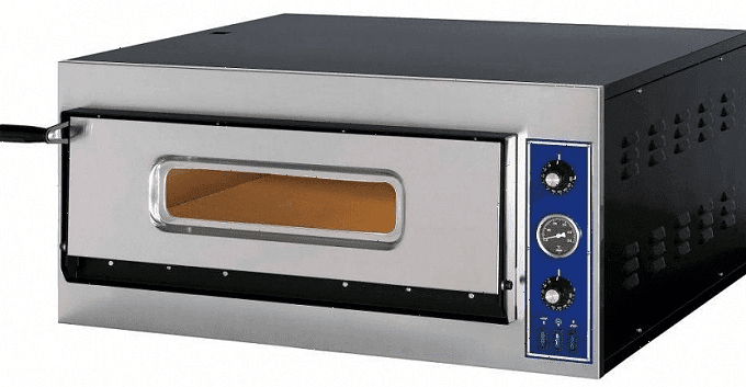 Печь для пиццы WLBake WellPizza Basic 6M
