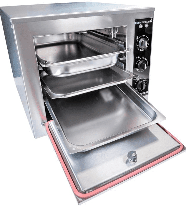 Печь коптильня Helia Smoker GN