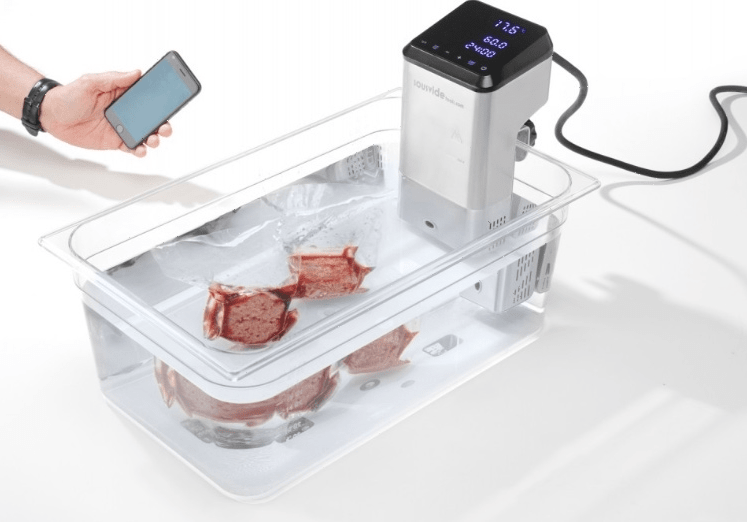 Ротационный кипятильник SousVideTools SVT-01006EU