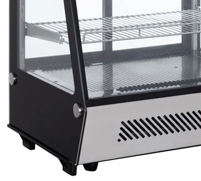 Витрина холодильная настольная Hurakan HKN-LPD120