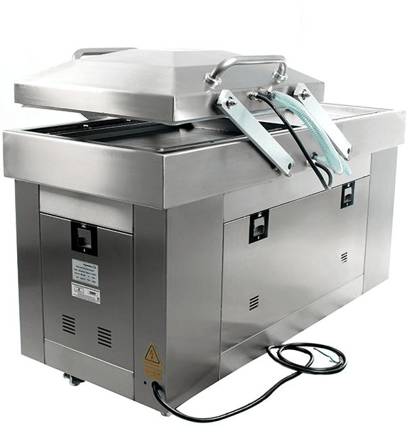 Упаковщик вакуумный камерный Foodatlas DZQ-500/2SD
