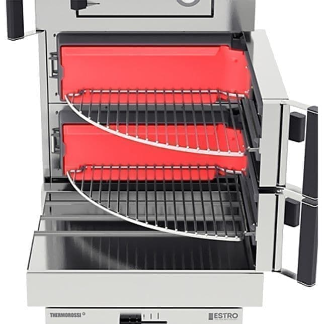 Печь угольная ESTRO PRO 2